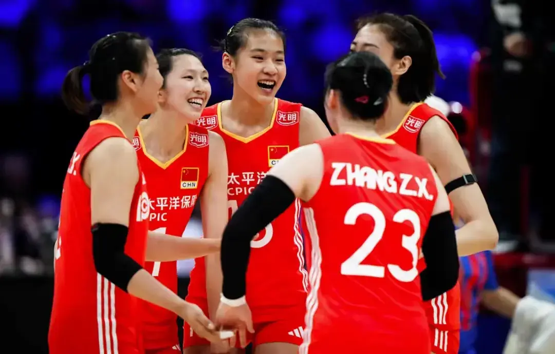 那就必然会, 她们分别是