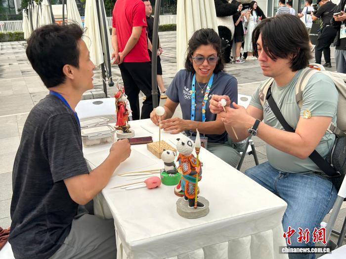 大熊猫元素, 太棒了