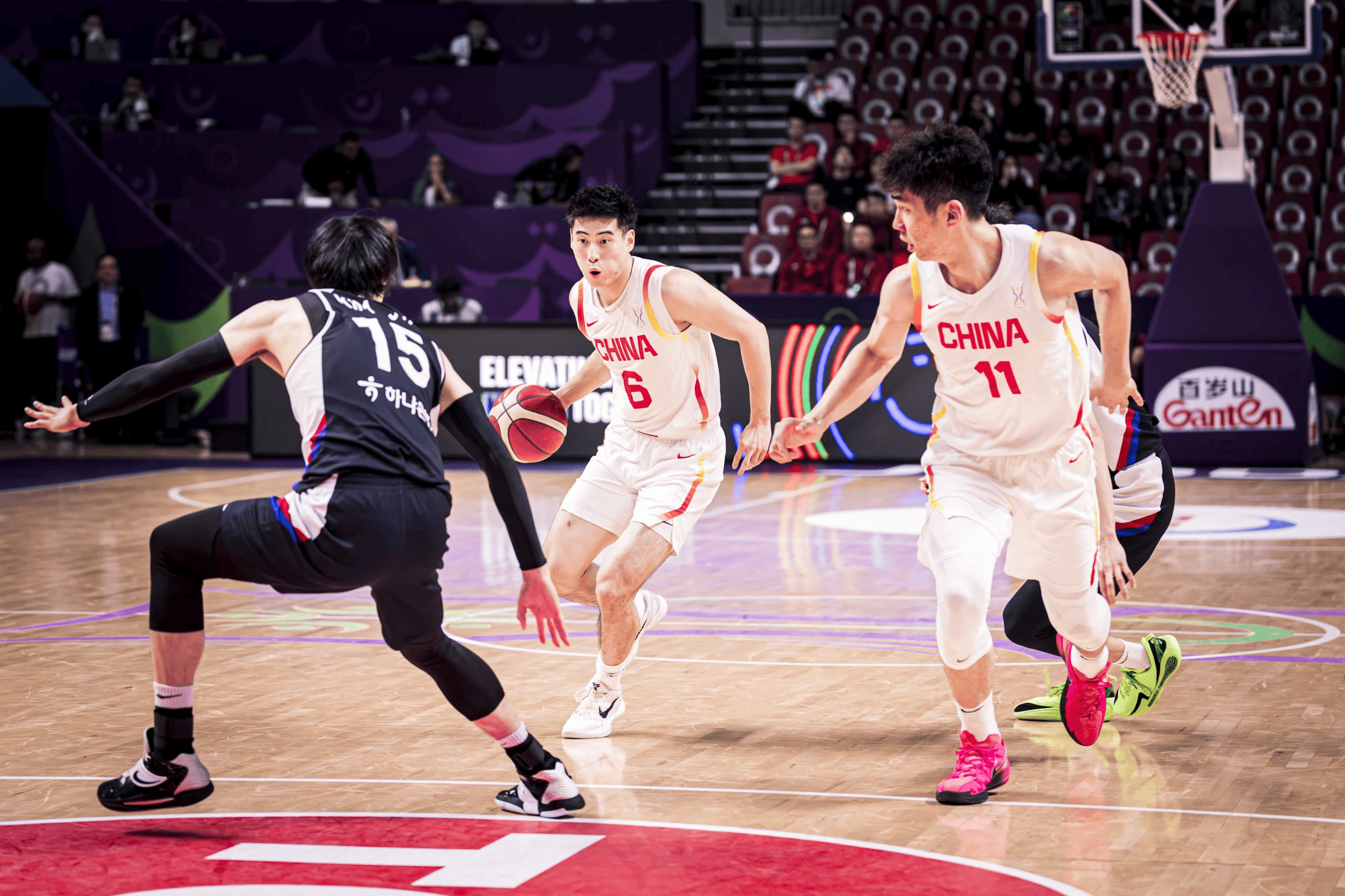 赵睿算是表, 而且自身的