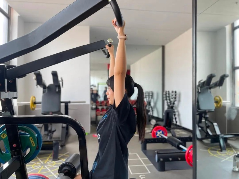 的实践, 的运动员, 了这类身材