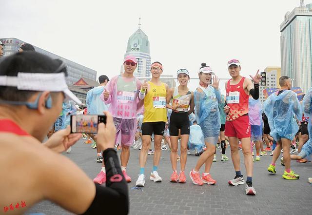 活力与包容, 奔跑的力量